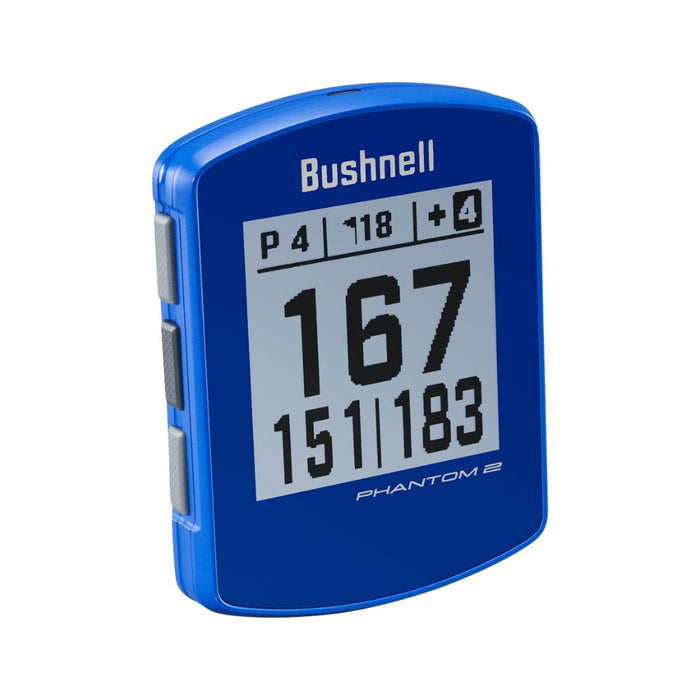 Bushnell Phantom 2 GPS – Precision Golfing, Enhanced Play