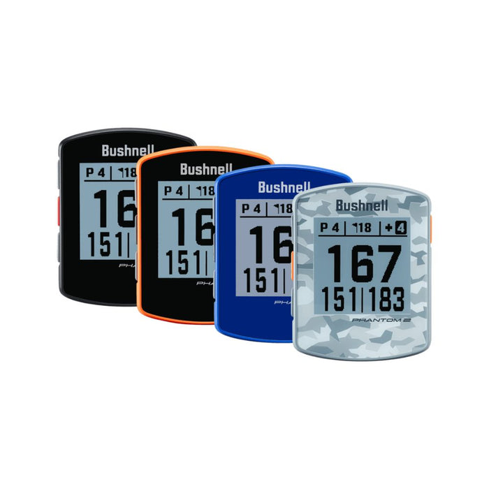 Bushnell Phantom 2 GPS – Precision Golfing, Enhanced Play
