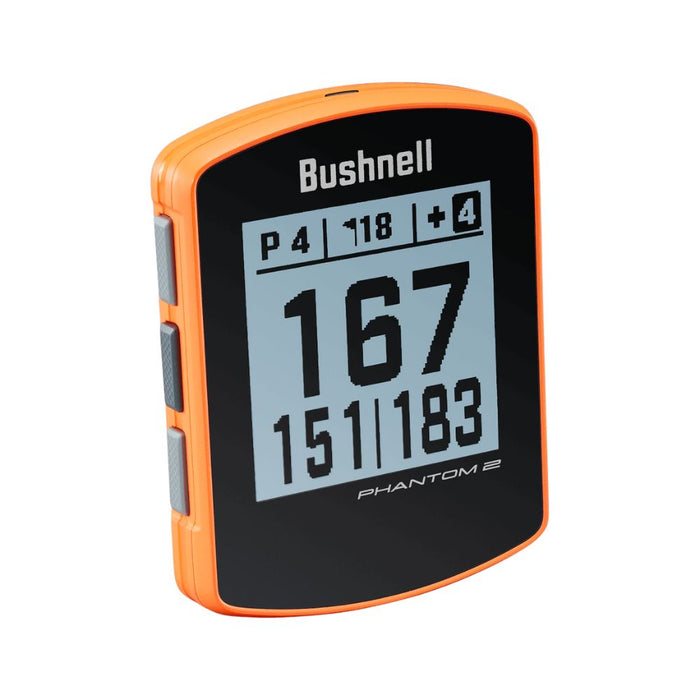 Bushnell Phantom 2 GPS – Precision Golfing, Enhanced Play