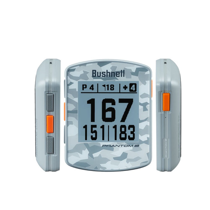 Bushnell Phantom 2 GPS – Precision Golfing, Enhanced Play