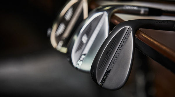 Titleist SM8 Wedge Family