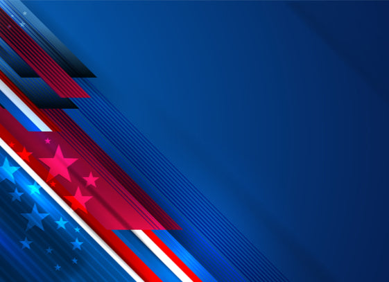Patriotic Pride - USA Inspired
