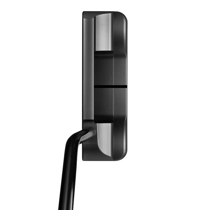 Brand New Scotty Cameron B3 Triple Black Design LTD Catalina – Tour Black PVD – Near Face-Balanced – Dual-Milled Face (7/26/24 Release)