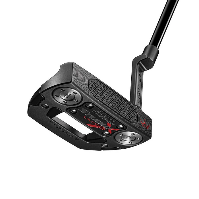 Brand New Scotty Cameron Studio Xperimental Limited Fastback 2 Putter