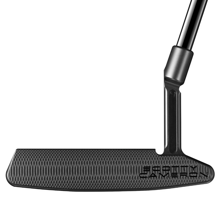 NEW Scotty Cameron B3 Triple Black Design LTD Newport 2 – (7/26/24 Release)
