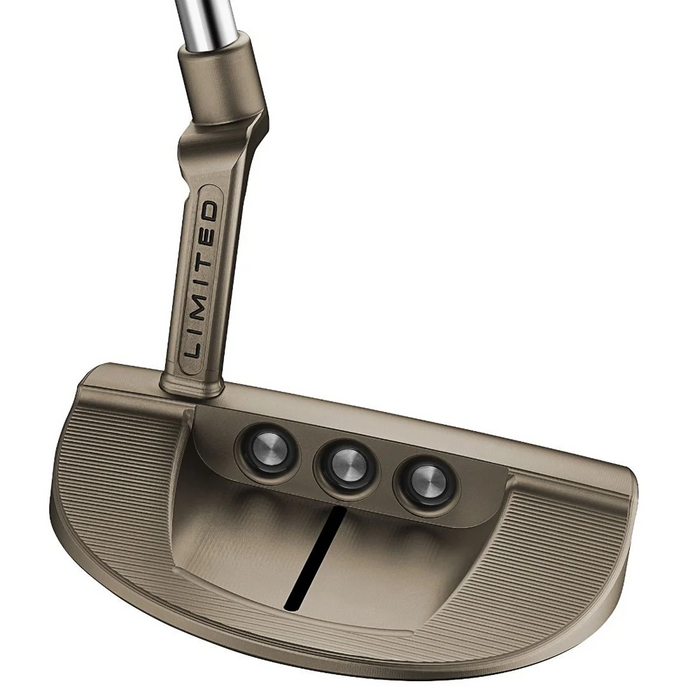 Brand New Scotty Cameron Xperimental GOLO 6.2 LTD Putter – Chromatic Bronze –  Limited Sept 2024 Release