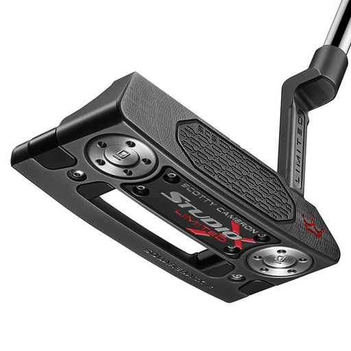 Scotty Cameron Studio Xperimental Limited Squareback 2