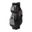 Ghost Golf GT-14 cart bag in Kovert OPS grey/black, front three-quarter view
