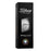 Black three-ball sleeve of Titleist Pro V1 golf balls with a window showing a ball numbered 1