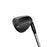 Titleist Vokey SM11 Jet Black Wedge, back of clubhead with 50.12 F sole stamp and Vokey Design badge