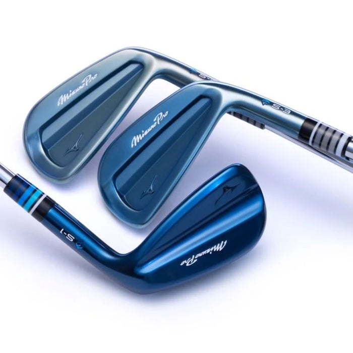 Mizuno Iceberg Limited Edition Irons (2025) – Ultra-Rare Collector Release