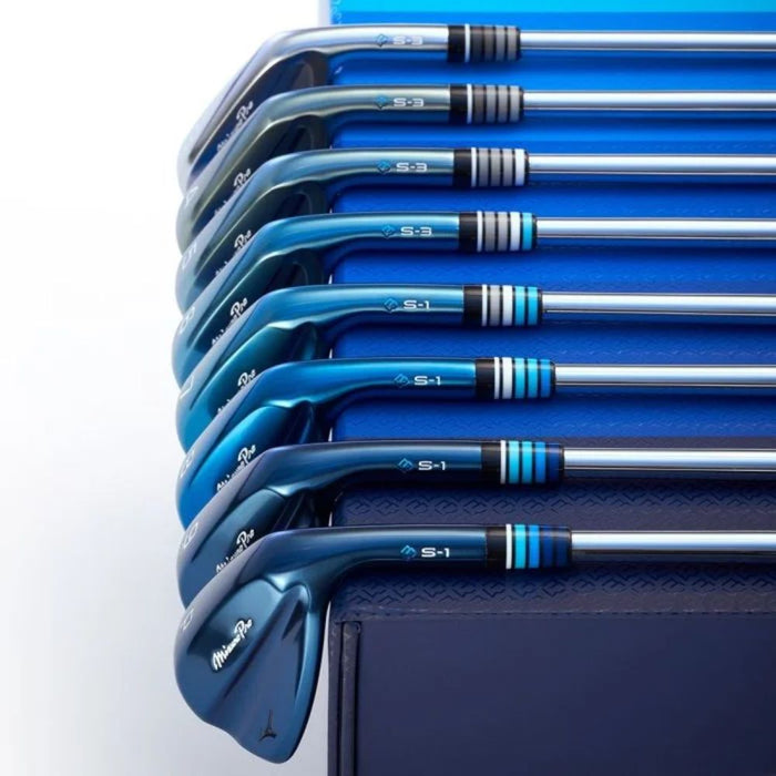 Mizuno Iceberg Limited Edition Irons (2025) – Ultra-Rare Collector Release