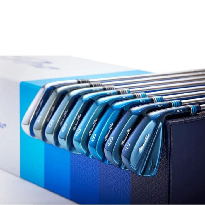 Mizuno Iceberg Limited Edition Irons (2025) – Ultra-Rare Collector Release