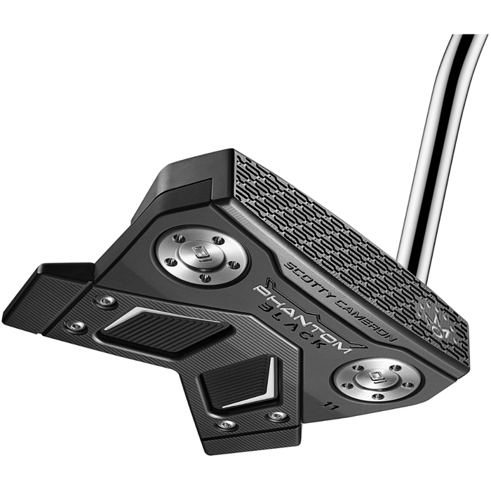 Scotty Cameron Phantom Black 11 - HowardsGolf
