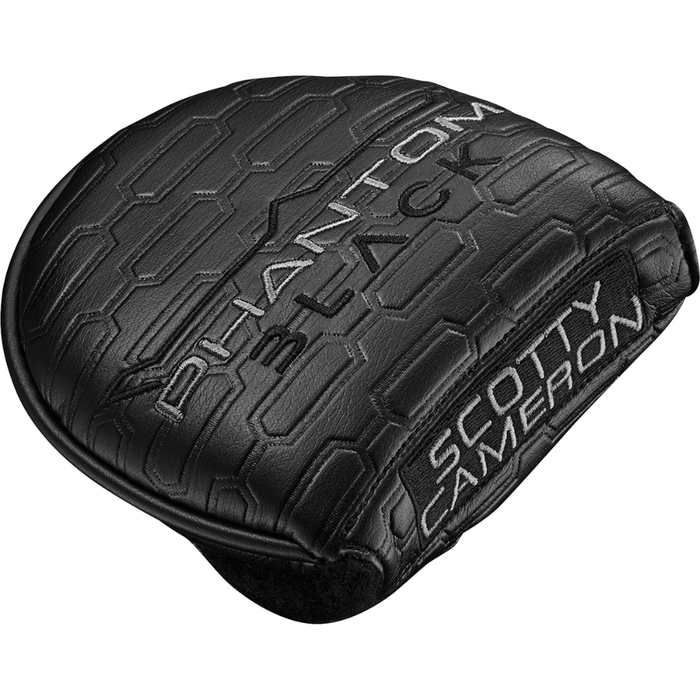 Scotty Cameron Phantom Black 11 - HowardsGolf