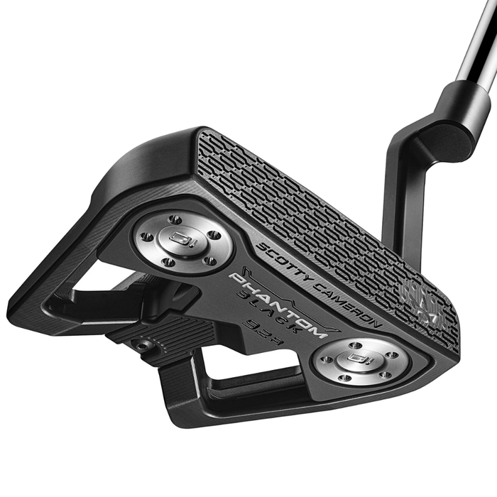 Brand New Scotty Cameron Phantom Black 9.2R - HowardsGolf