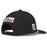 Titleist Tour Rope Flat Bill - Black/White