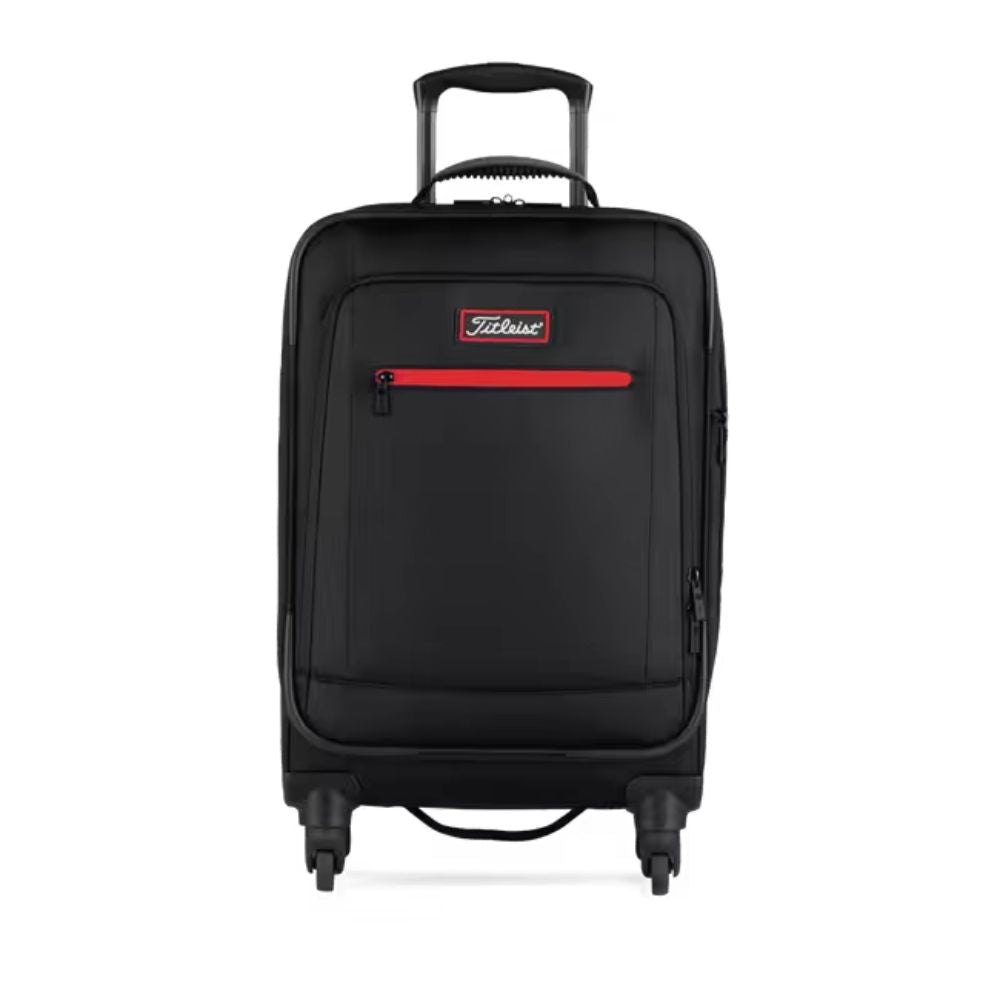 Amazon.com : Titleist - Players 5 Black/Black/Red : Sports