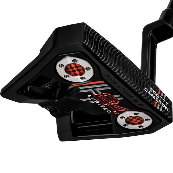 NEW Scotty Cameron H24 Limited Phantom 9.2 – Holiday 2024 Release – 34.5" (12/13/24 Released)