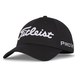 Titleist Tour Elite Golf Hat - Black/White