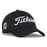 Titleist Tour Elite Golf Hat - Black/White