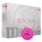 Pink Wilson DUO Soft 12-ball box with a pink ball marked 1 in front
