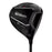 Wilson DYNAPWR Max+ Driver in black, angled sole view showing the 10.5 loft marking