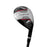 Wilson Profile 5-hybrid head in black and silver with red accents