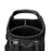 Top view of the Wilson Profile stand bag showing mesh-lined club dividers and carry handle