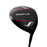 Wilson Profile driver head in black with red accents and a 10.5 loft marking