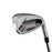 Wilson Profile pitching wedge, back view of the head marked P