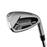 Wilson Profile sand wedge, back view of the head marked S