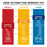 Wilson Profile JGI fit chart: Small 40-50 in. ages 5-8, Medium 50-56 in. ages 8-11, Large 56-63 in. ages 11-14