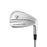 Wilson Staff Model XB Irons 7-iron, back view of the brushed satin head with shield medallion and STAFF MODEL lettering