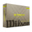 Yellow Wilson Staff Model X 12-ball box marked 12 | YELLOW with World's Fastest Urethane Ball text