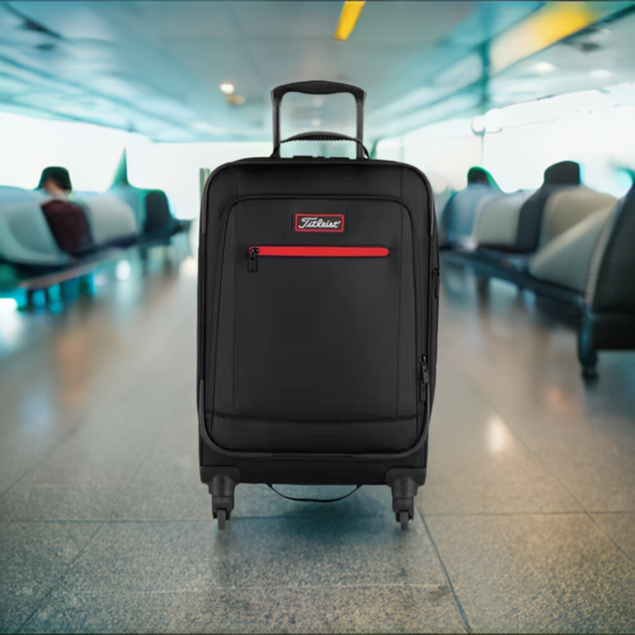 Titleist Players Spinner | Carry On Luggage Bag for Golfers On the Go