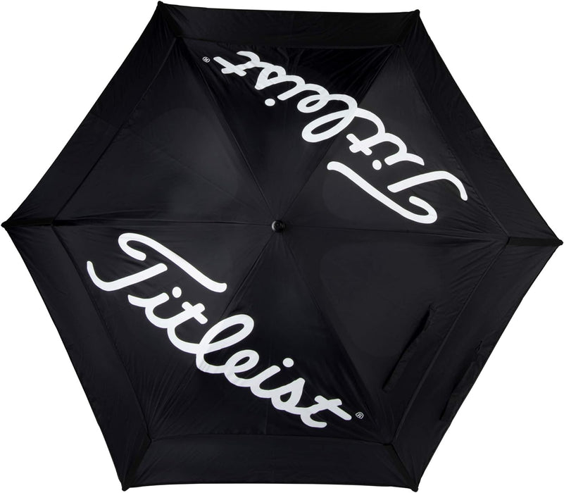 Titleist Players Double Canopy Umbrella: Your Shield Against the Elements
